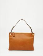 Fiorelli Slim Shoulder Bag - Tan