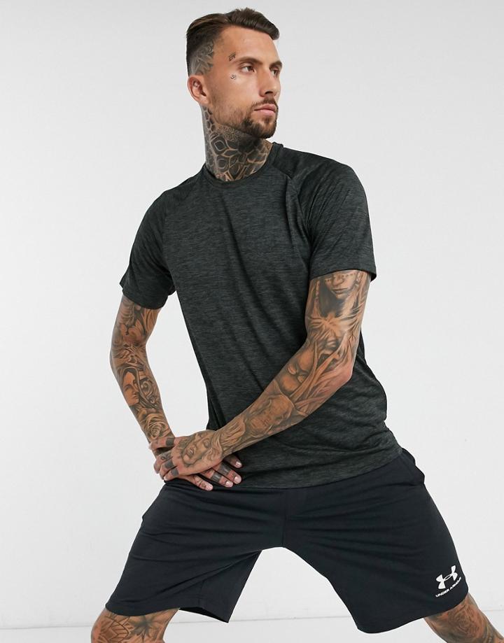 Under Armour Tech 2.0 T-shirt In Gray-grey