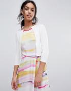 Coast Knitted Cover Up - White