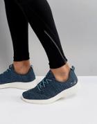 Skechers Burst Donlen Sneakers - Blue
