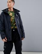 Wear Color Ace Jacket In Black - Black