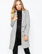 Y.a.s Monday Coat - Gray