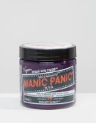 Manic Panic Nyc Classic Semi Permanent Hair Colour Cream - Violet Night - Violet Night
