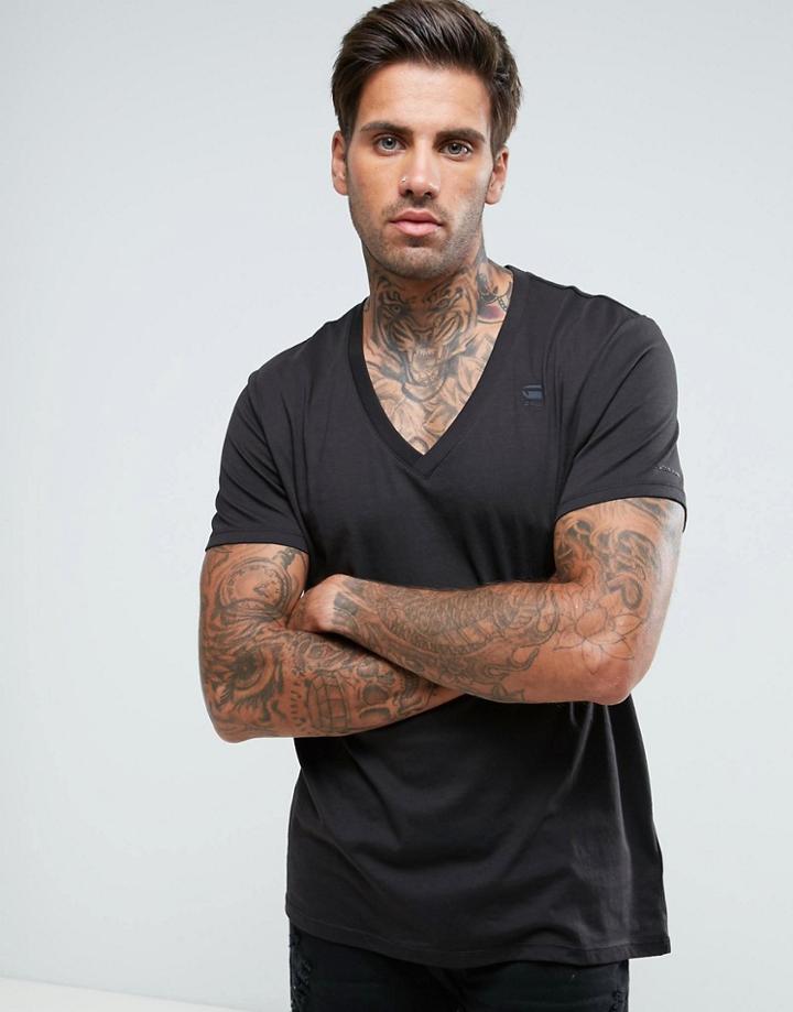 G-str Base T-shirt - Black