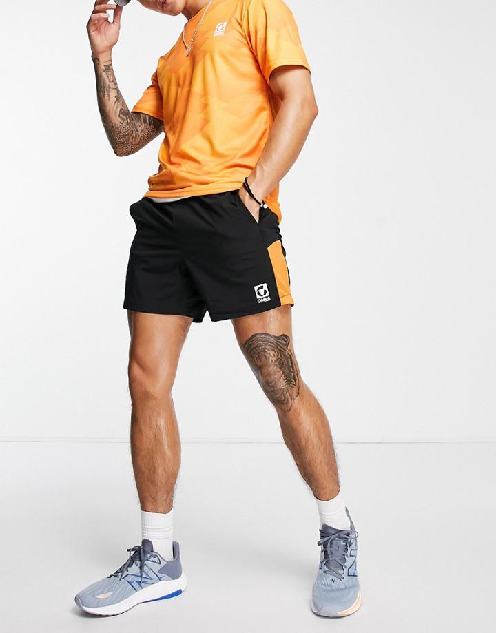 Gym 365 Active Shorts In Black - Part Of A Set