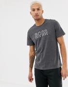 Boss Bodywear Cozy Logo T-shirt - Black