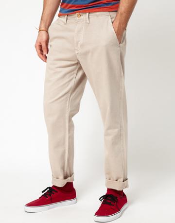 Levis Made & Crafted Chinos Drill Relaxed Fit