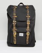 Herschel Supply Co Little America Mid Volume Backpack With Tortoise Sh