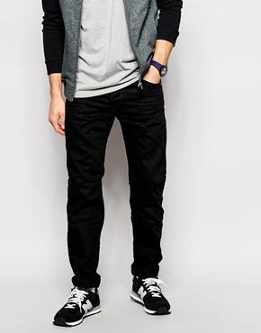 Diesel Jeans Darron 8qu Slim Fit Dark Navy - Dark Navy