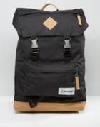 Eastpak Rowlo Backpack In Black - Black