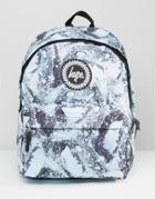 Hype Backpack Mono Sands - Blue