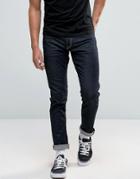 Quiksilver Distorsion Slim Jeans - Blue