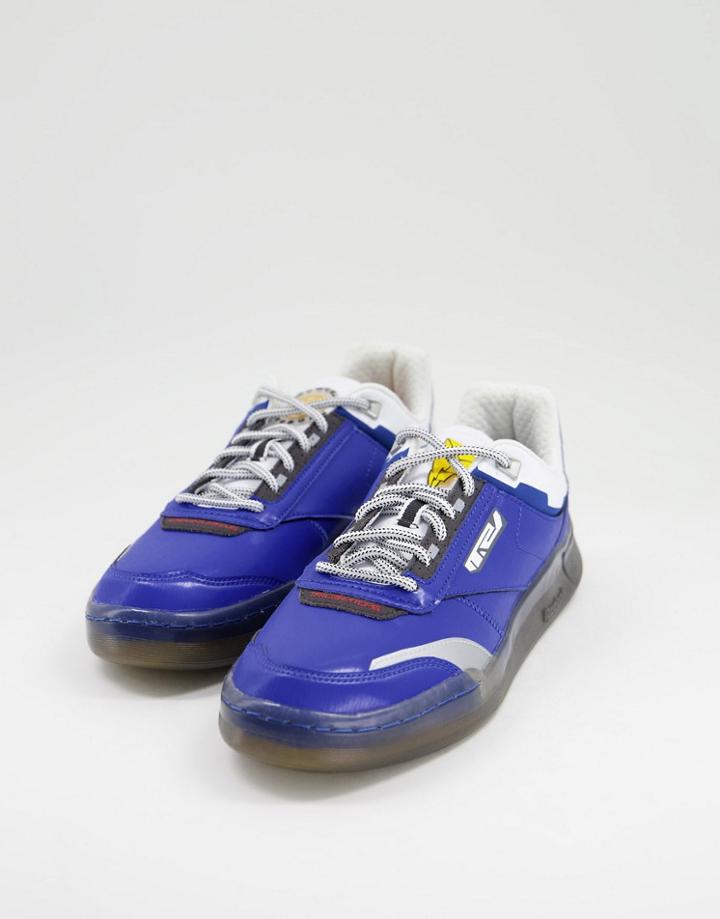 Reebok Classics Classic Legacy Sneakers In Blue-blues