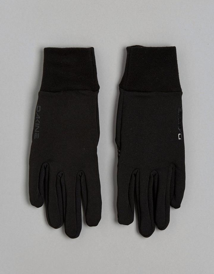 Dakine Ski Glove Liner - Black