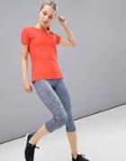 Asics Running Seamless Ombre Legging-multi