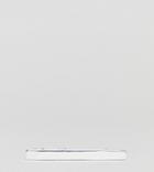 Asos Sterling Silver Tie Bar - Silver