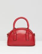 Asos Design Micro Grab Bag - Red