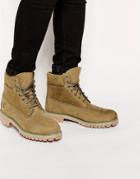 Timberland Classic 6 Inch Premium Boots - Green