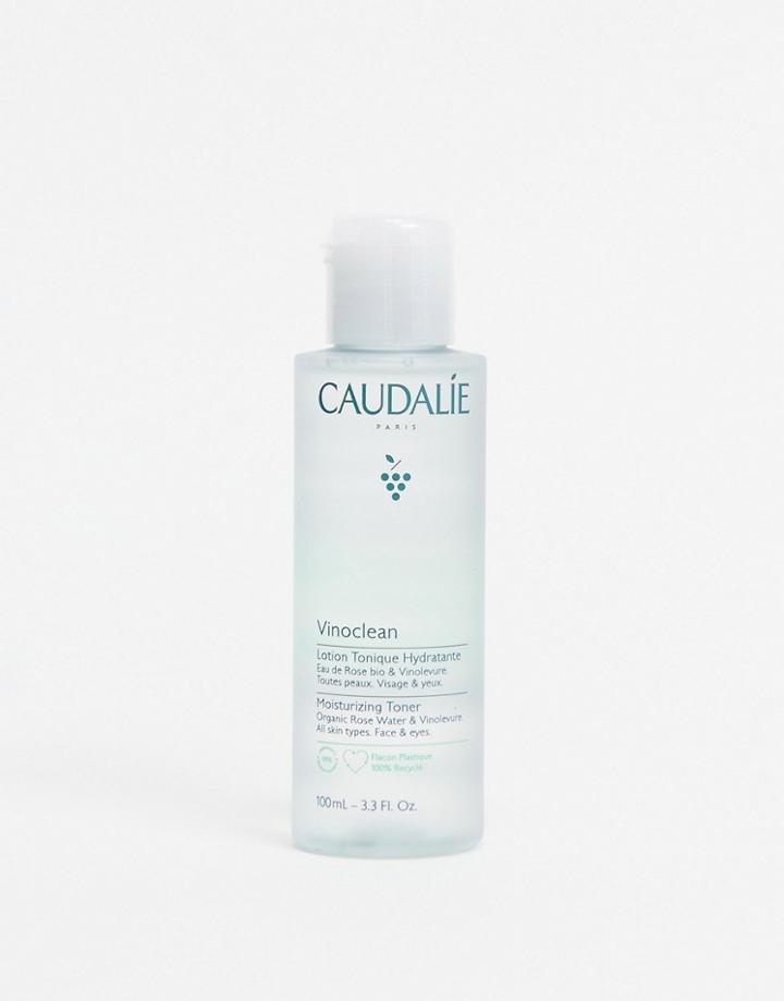 Caudalie Vinoclean Moisturizing Toner 3.3 Fl Oz-no Color