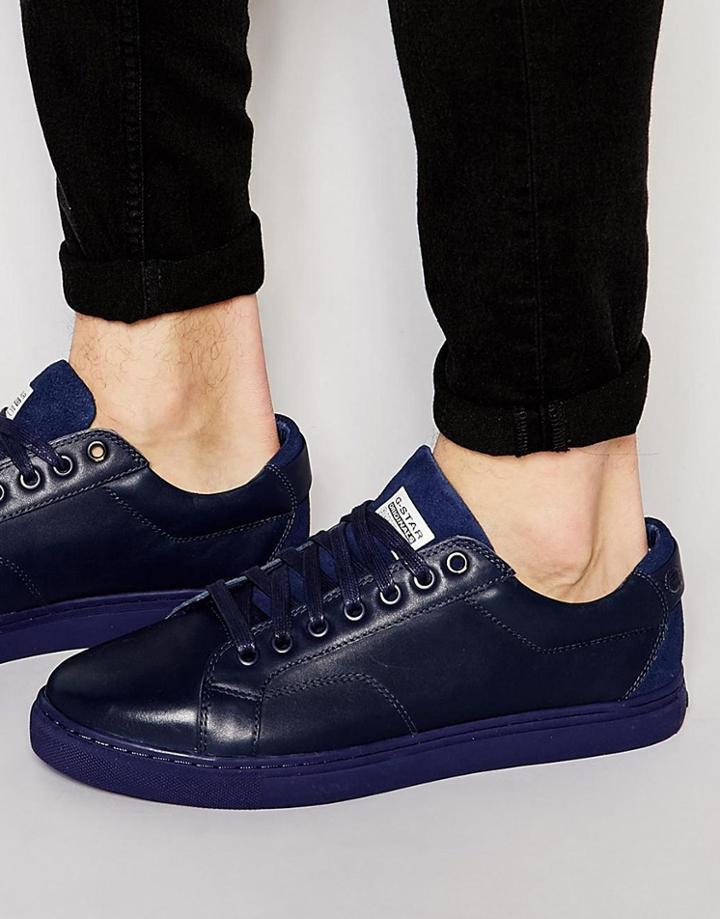 G-star Augur Ii Mono Sneakers - Blue