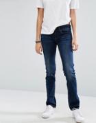 G-star Midge Saddle Straight Leg Jeans - Blue