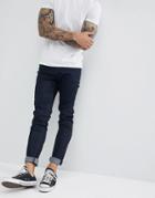 Le Breve Skinny Fit Jeans - Blue