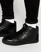 G-star Stanton Mono Hi-top Sneakers - Black