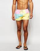 Boardies Bora Swim Shorts - Pink