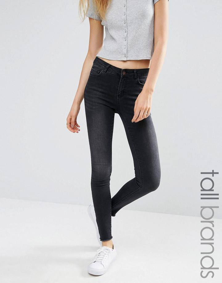 New Look Tall Skinny Jean - Black