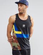 Adidas Originals Block Tank Ay9262 - Black