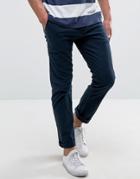 Hollister Skinny 5 Pocket Pants In Blue - Blue