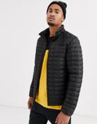 The North Face Thermoball Eco Jacket In Black