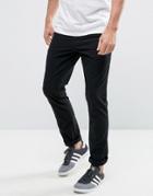 Produkt Skinny Fit Chino With Stretch - Black
