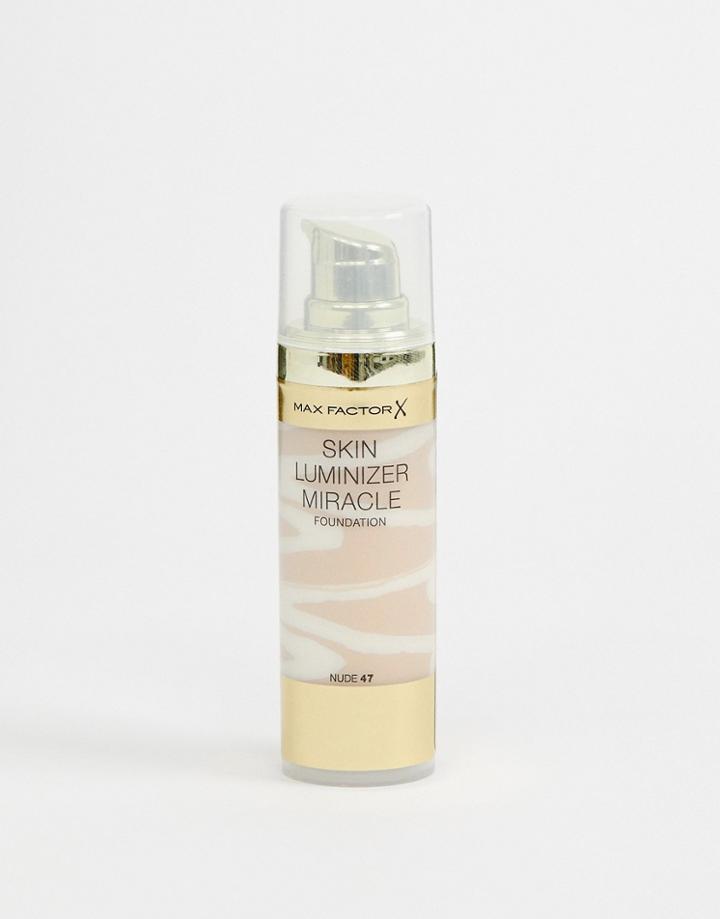 Max Factor Skin Luminizer Miracle - Tan