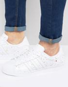 Adidas Originals Superstar Sneakers - White