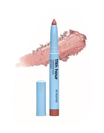 Alleyoop 11th Hour Cream Eyeshadow Stick In Gotta Guava-pink