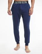 Calvin Klein Intense Power Lounge Sweatpants In Navy