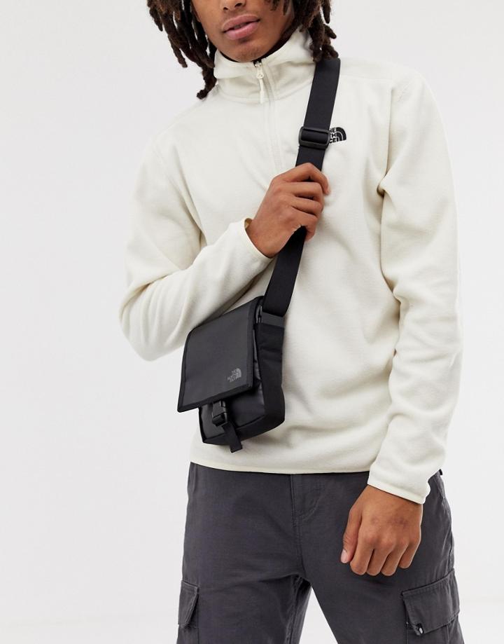 The North Face Bardu Flight Bag In Black