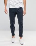 Weekday Sunday Tapered Jeans Drop Crotch Loudness - Blue