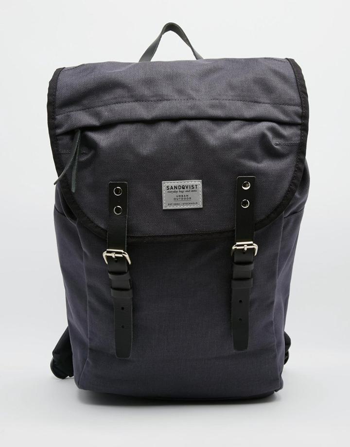 Sandqvist Hans Backpack - Gray