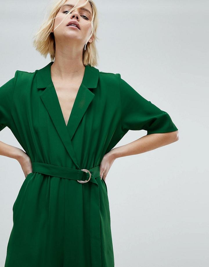 Weekday Jumpsuit - Green