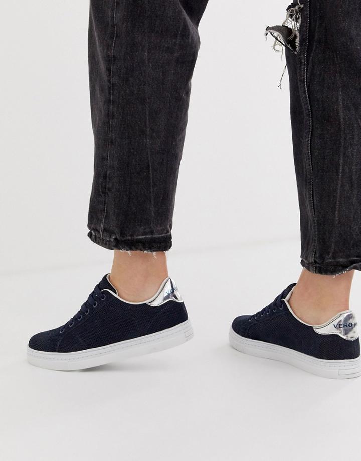 Vero Moda Sneakers - Navy