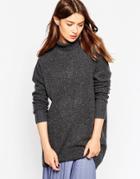 Wood Wood Carola Sweater - Digital