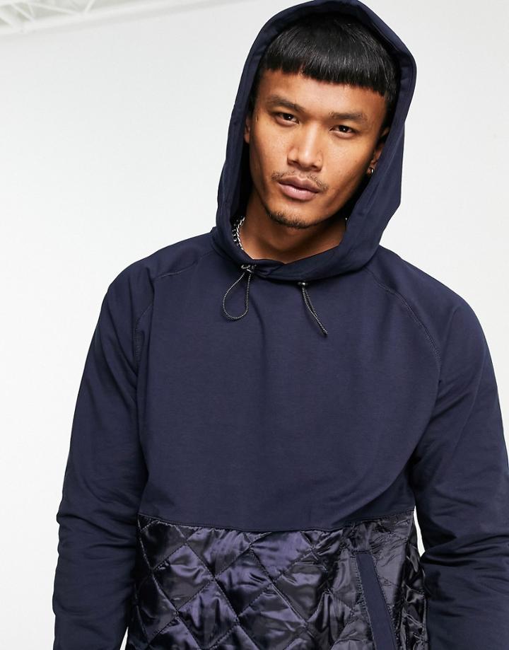 Bolongaro Trevor Sport Cordova Hoodie-navy