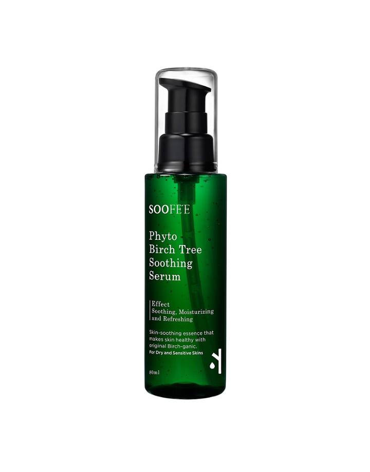 Soofee Phyto Birch Tree Soothing Serum-no Color