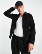 Another Influence Jacket In Black