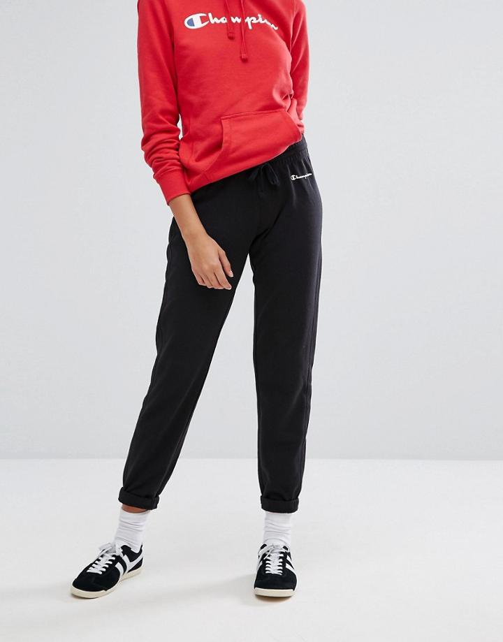 Champion Joggers - Black