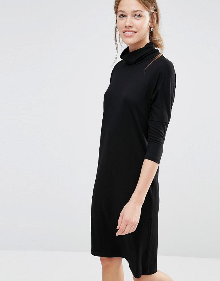 Just Female Bliss Dress - Black