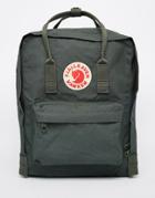 Fjallraven Kanken Backpack 16l - Green