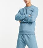New Look Washed Shorts In Mid Blue - Part Of A Set